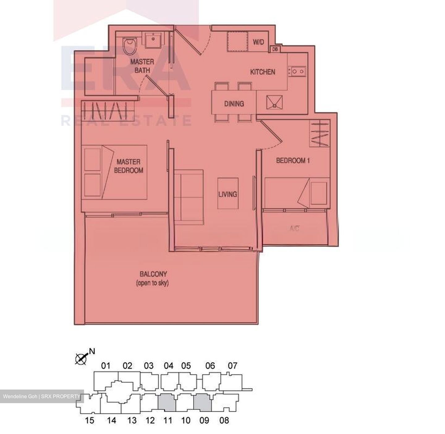 Eon Shenton (D2), Apartment #523736331